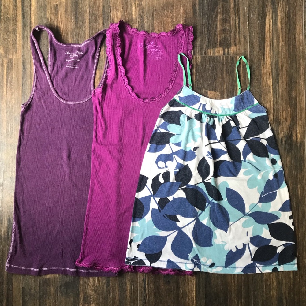 AE tank bundle
